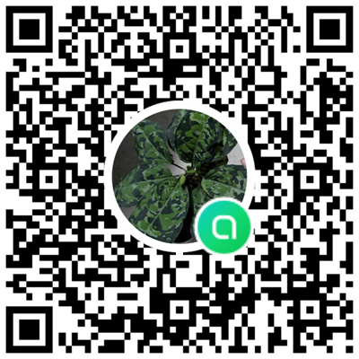 LINE OPENCHAT メダカ QRコード
